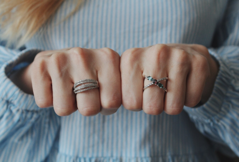 Style Meets Commitment: An Everlasting Love